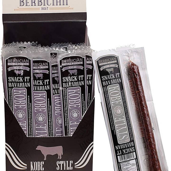 Berbician Canada - Wholesale Salami - New Release + Favourites Bundle6