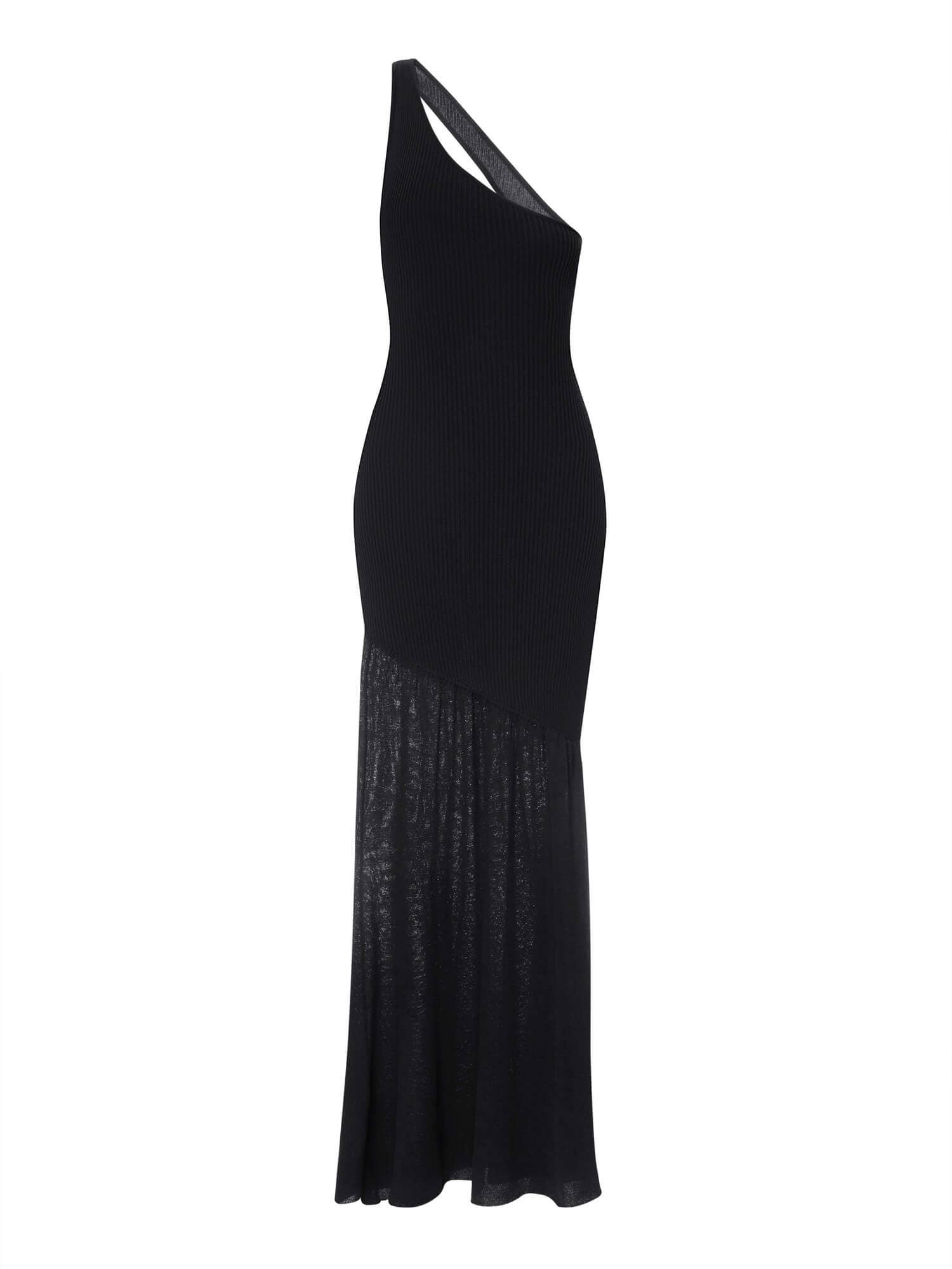 Nenya Fashion Limited – wholesale Dress – Women's – Selene One-Shoulder Dress4