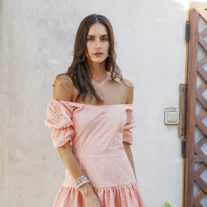 Fleur rose Amazonico pour la vente par Elegances