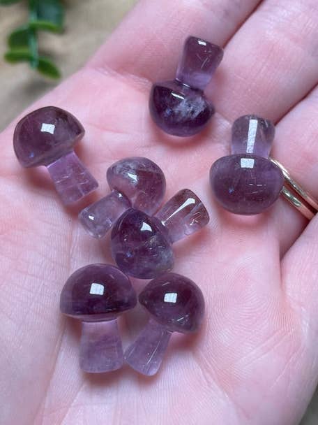 Ametist Svamp för wholesale av Copper Ashes