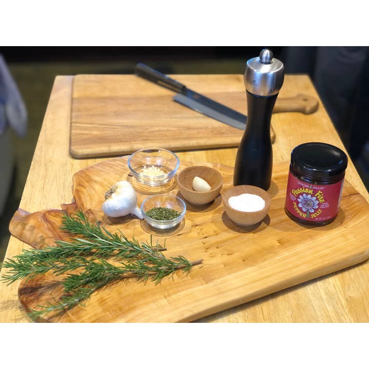 JENKINS JELLIES - Wholesale Jam/Jelly - 11 oz Passion Fire Pepper Jelly4