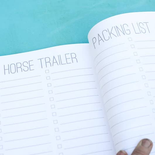 Circus Unicorn Shop - Vendita all'ingrosso Diari/agende - Diario di bordo del Barn Manager5