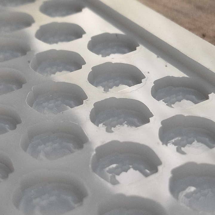 Mr Resin – wholesale Craft supplies – Sweater Jumper Scoop / Scoopies / Scoopy / Tiny Melts Silicone Mould3