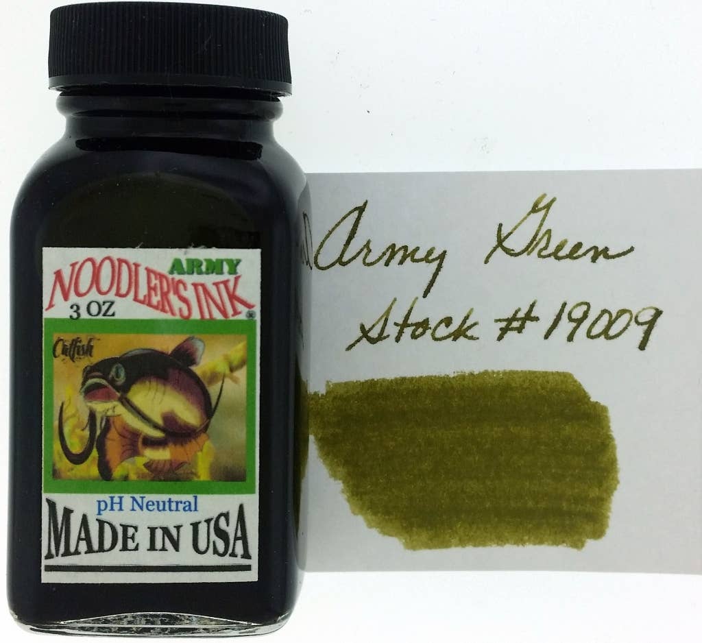 Luxury Brands of America - Wholesale Ink Pad - Noodler's Ink - 3 ounce112