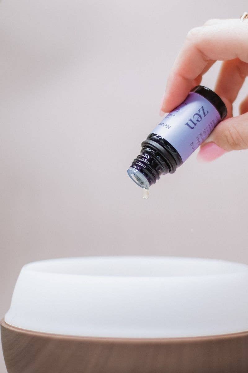 MONQ - Wholesale Aromatherapy Lotion/Oil - Zen Essential Oil Bottled Blend Aromatherapy2