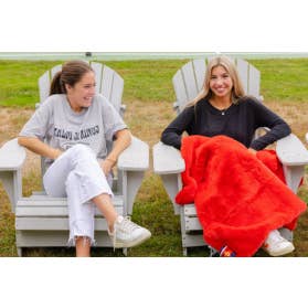 Pretty Rugged - Wholesale Throw Blanket - Waterproof Windproof Outdoor Blanket | Pretty Rugged23