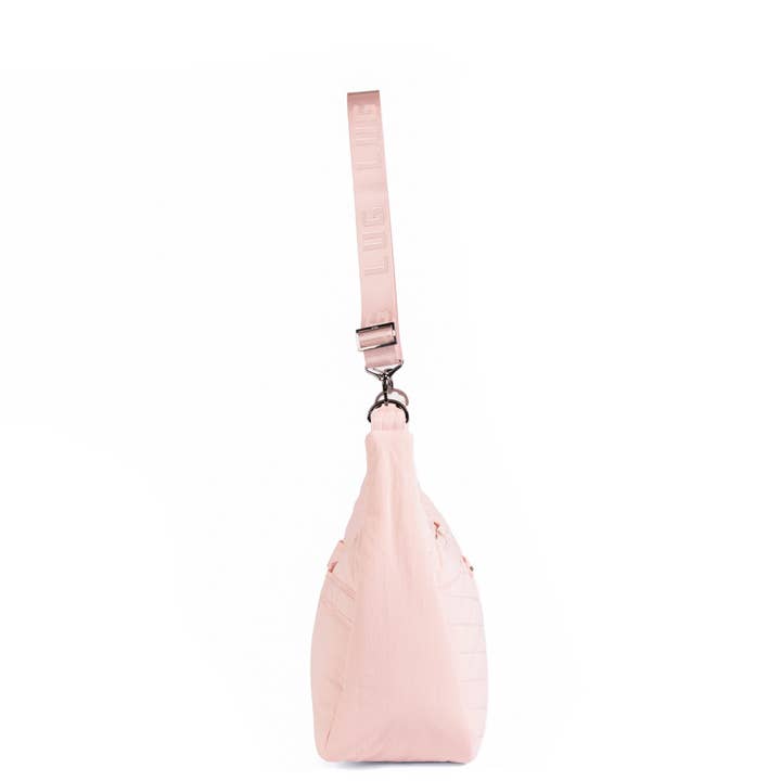 Lug - Wholesale Crossbody Bag - Women's - Balsa CloudGo Hobo Crossbody Bag30