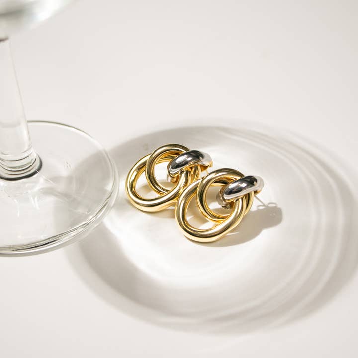 UNCVRD Jewelry - Wholesale Dangle Earrings - Riley Earrings