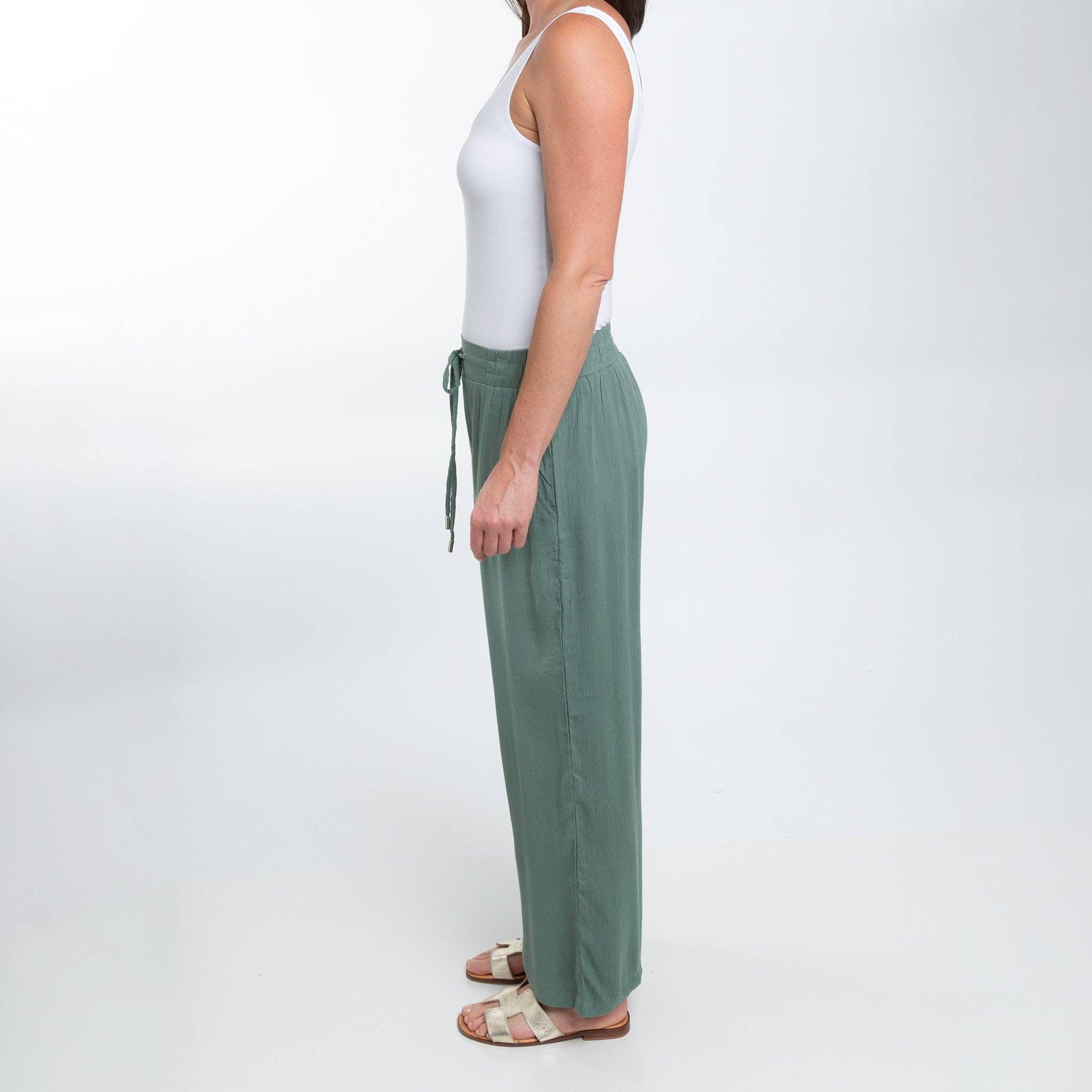 Howard's – Großhandel Hose – Damen – Nika Weite, verstellbare Hose6