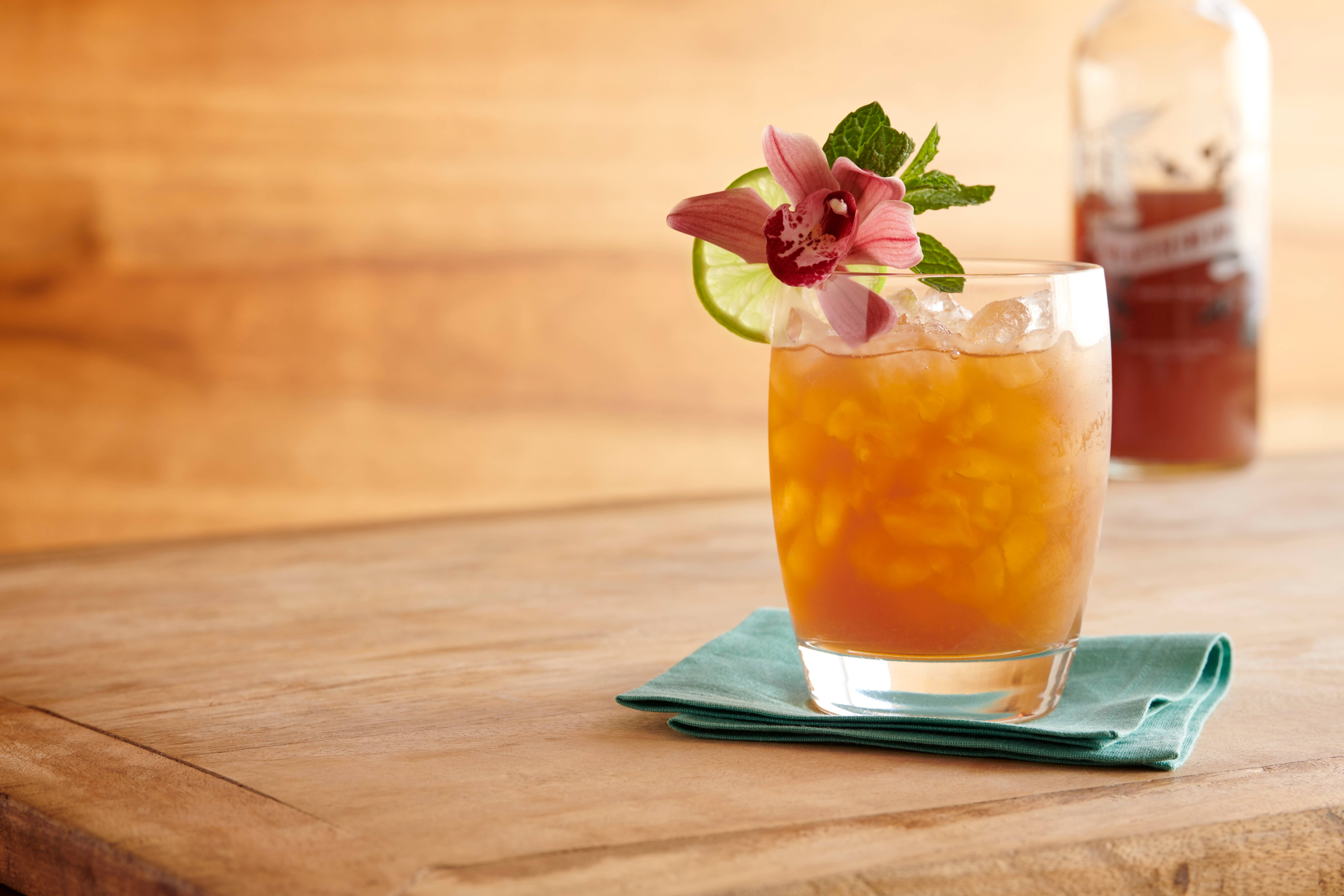 For Bitter For Worse - Vente Apéritifs sans alcool/mocktails - Smoky n° 56 mocktail cocktail sans alcool Dry January1