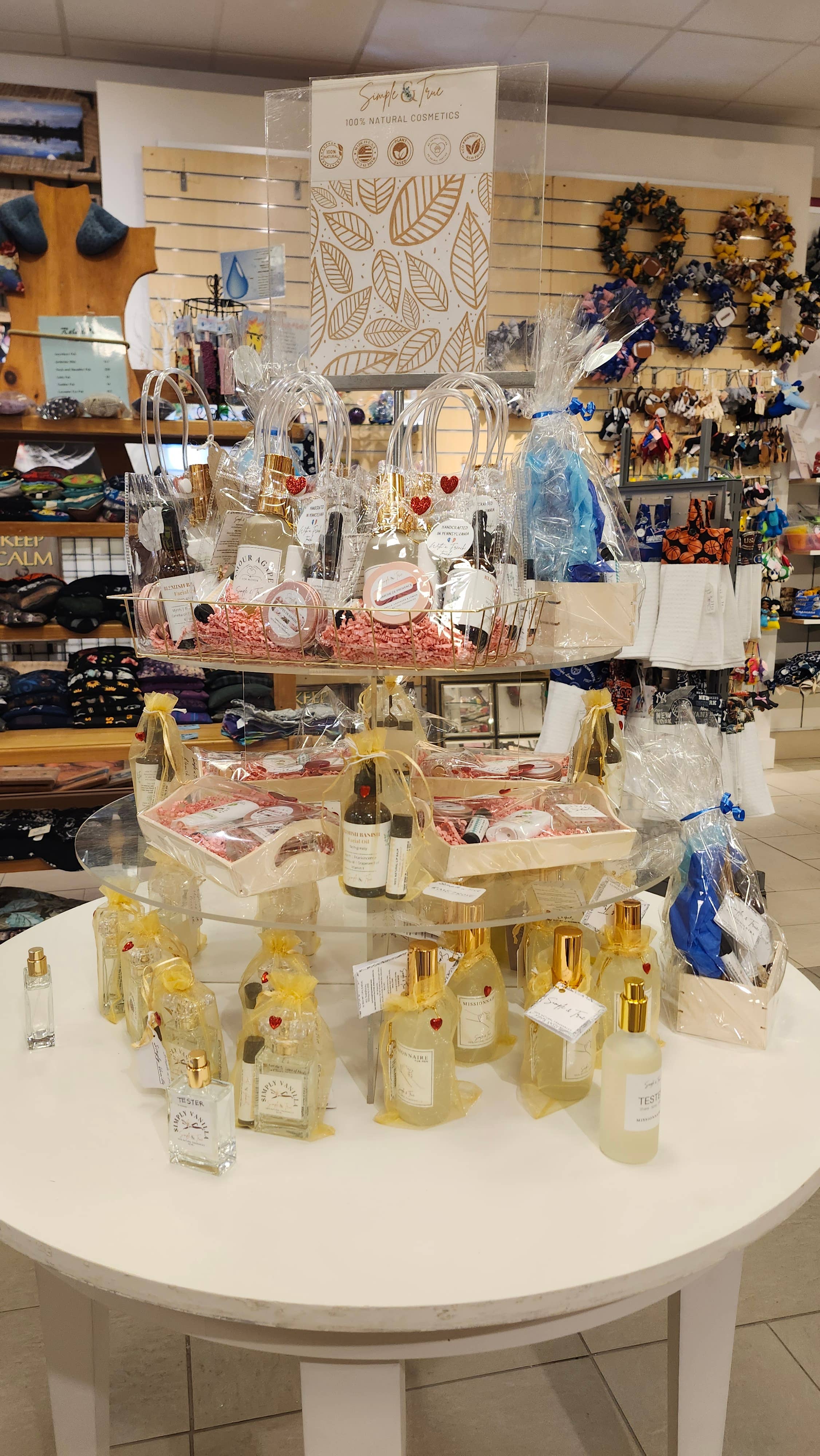 Simple & True - Wholesale Perfume/Eau de Toilette - South of France Inspired - All Natural Perfume Set5