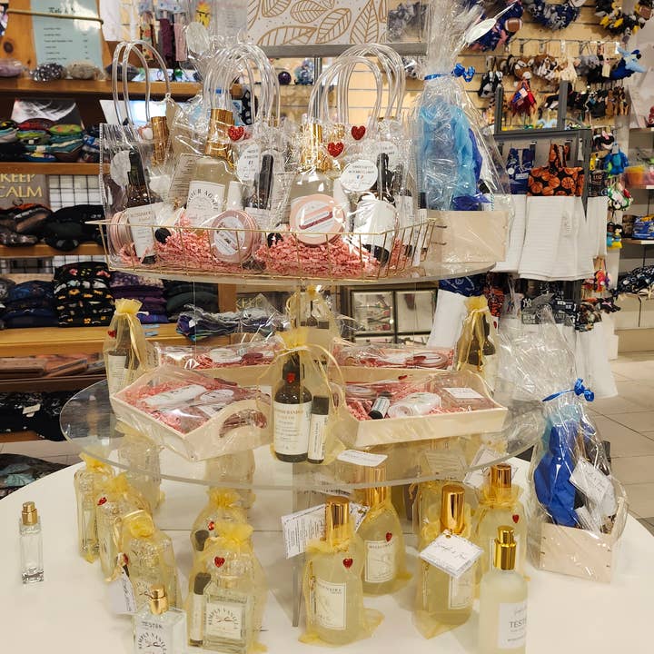 Simple & True - Wholesale Perfume/Eau de Toilette - South of France Inspired - All Natural Perfume Set5