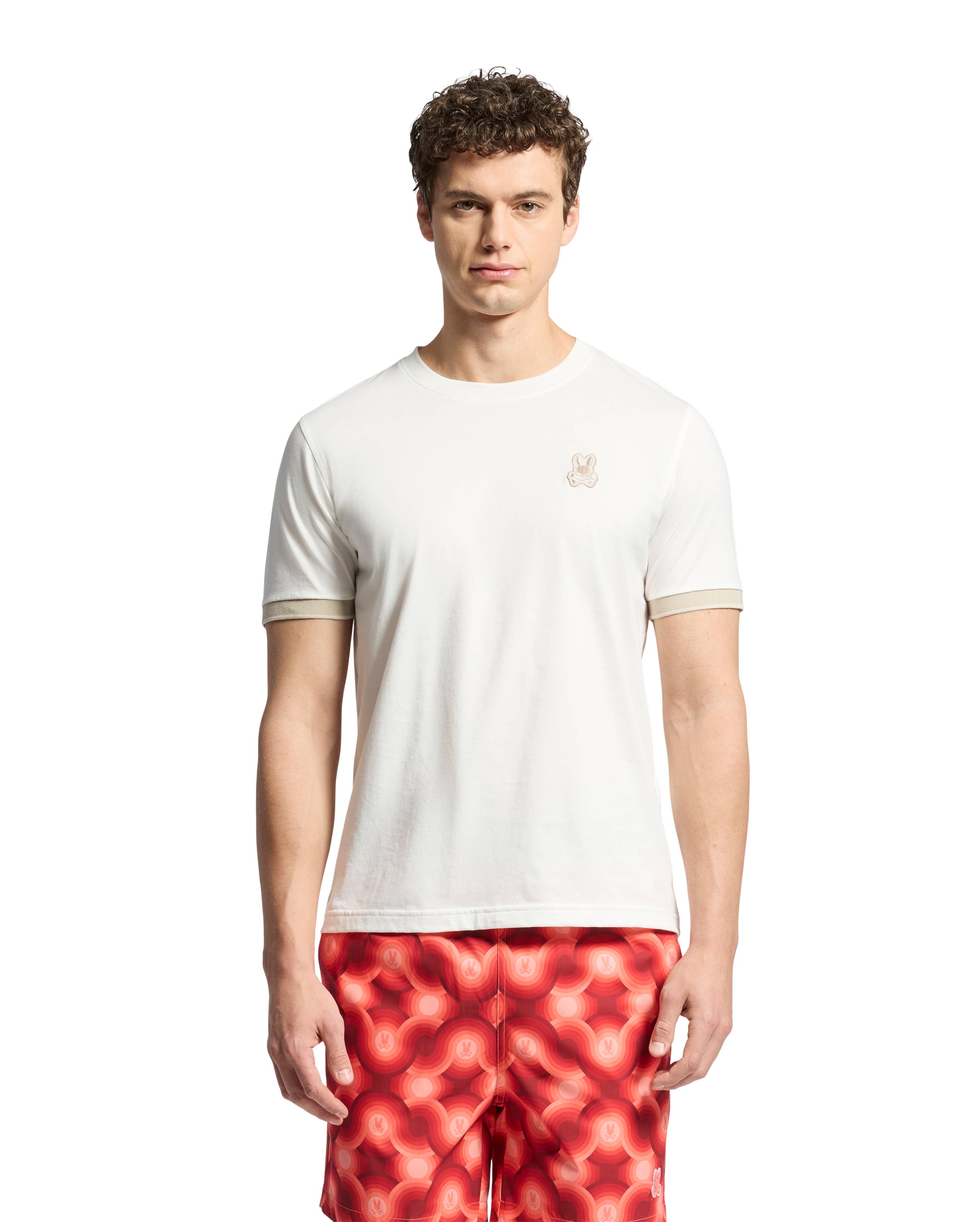 New Castle Fashion Tee-049 Ecru for wholesale on Faire0