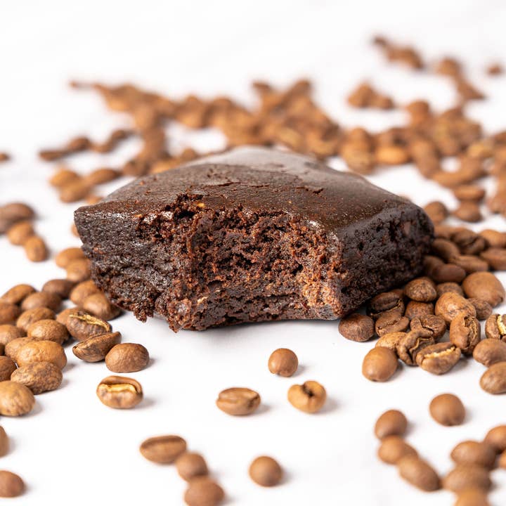 Munch Better - Wholesale Brownie - Caramel Macchiato - Caffeinated1