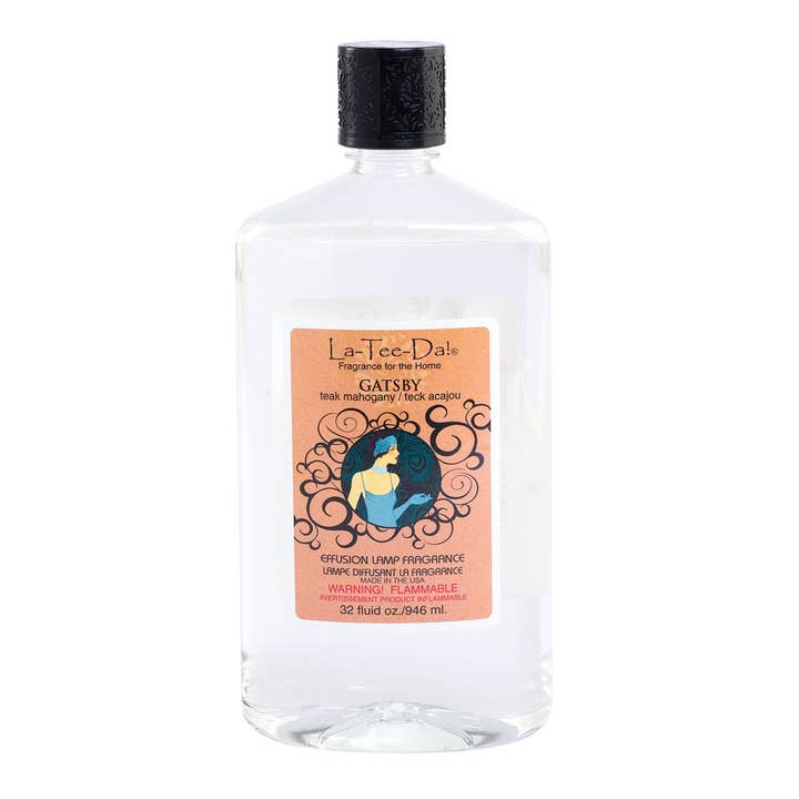 La-Tee-Da! - Wholesale Fragrance Oil - Effusion Fragrance - Gatsby - 32 oz