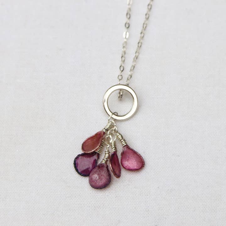 Verso - Wholesale Pendant/Charm Necklace - Elderberry Necklace5