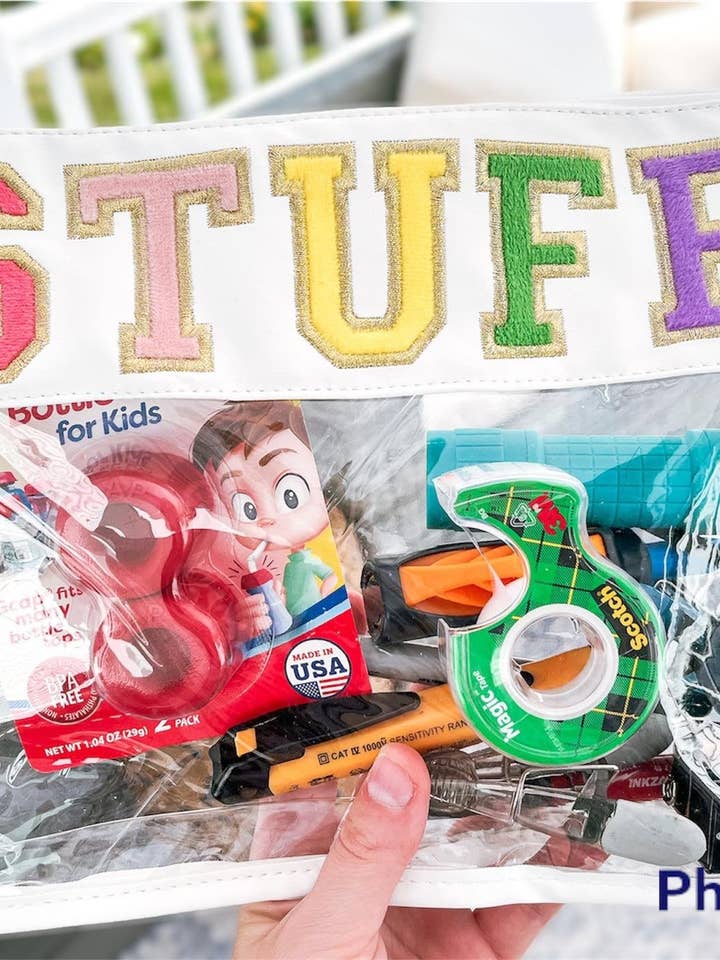 RTS STUFF Bags for wholesale by Forever3AM