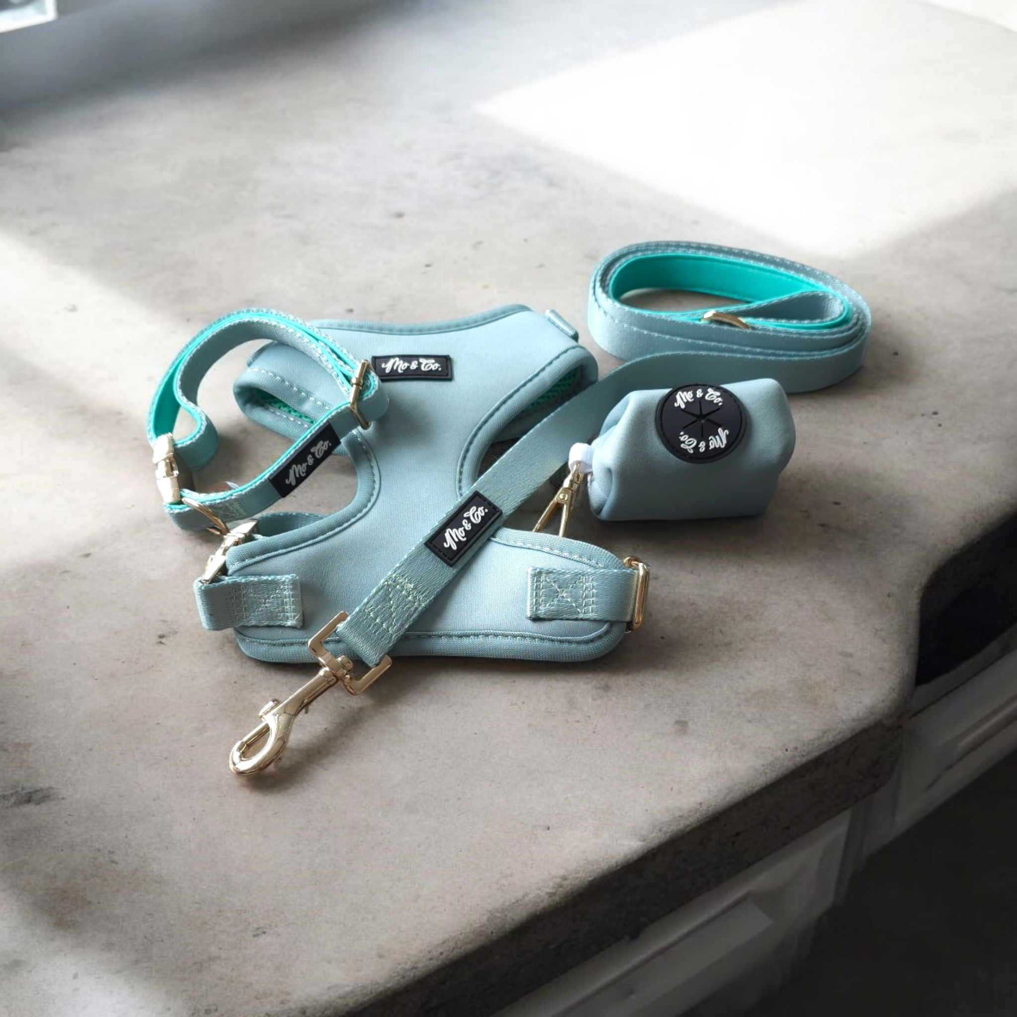 Mo & Co. - Vente Collier – chien - Col Mo & Co.2