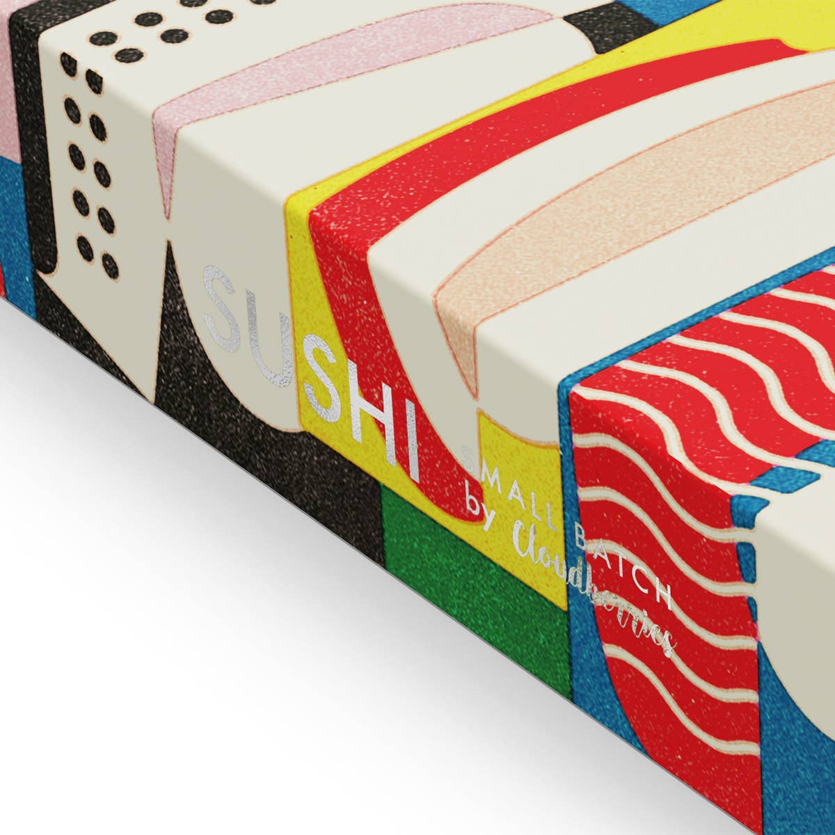 Cloudberries Jigsaw Puzzles – wholesale Puzzle – Adult – Sushi 1000 Piece Jigsaw Puzzle3