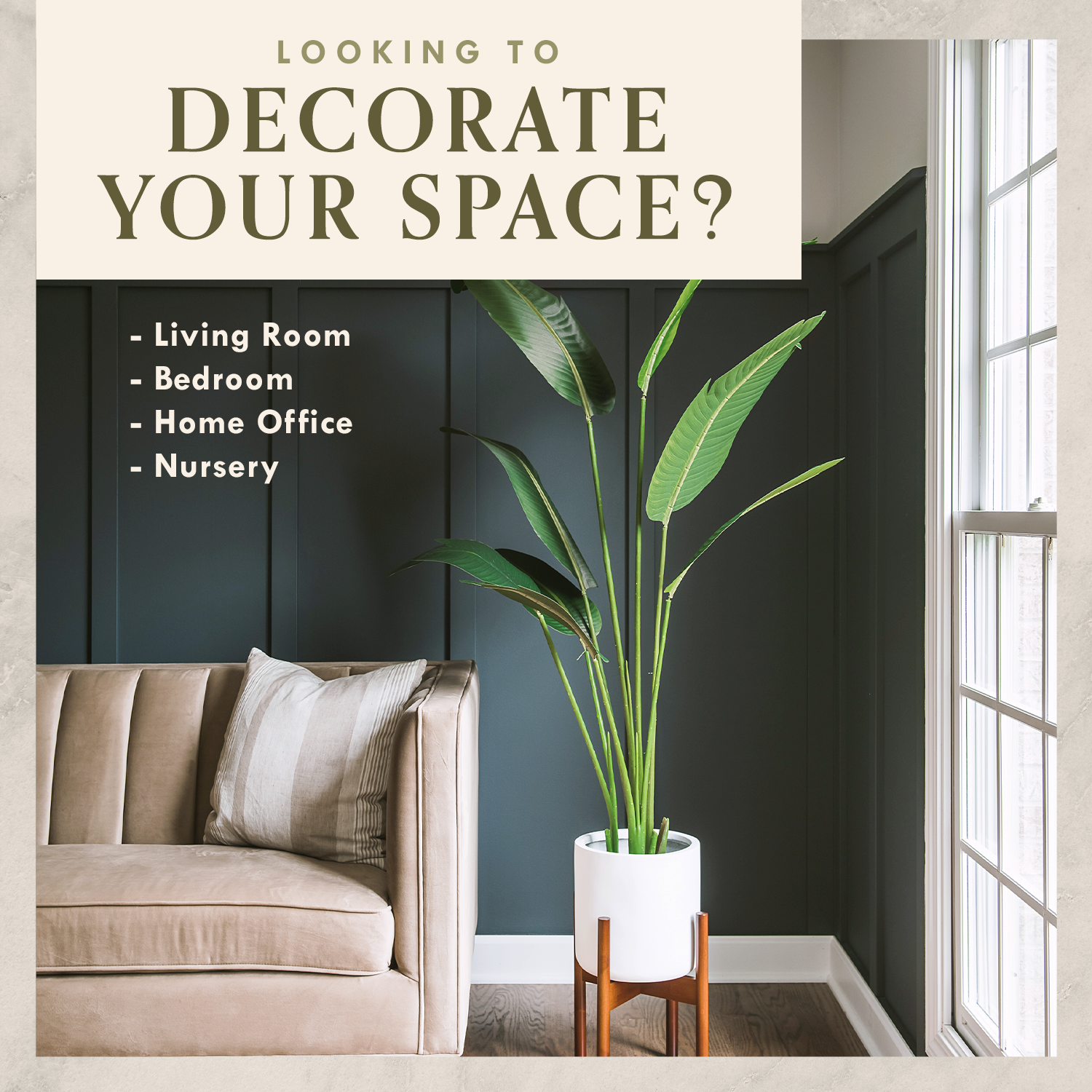 Forever Leaf - Wholesale Artificial Plant - Faux Bird of Paradise Tree 5 Feet2