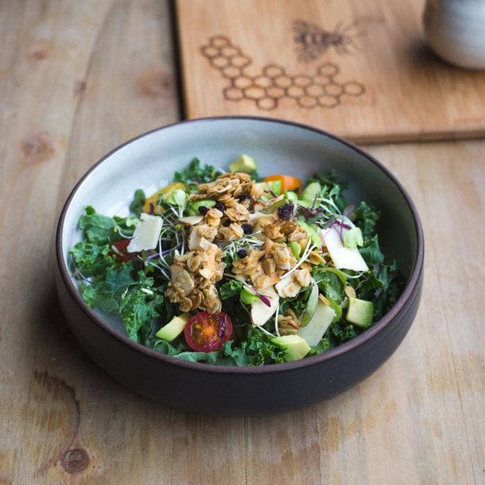 Jamie's Farm – Engroshandel Granola – Rosemary Currant Granola - Glutenfri & Økologisk6