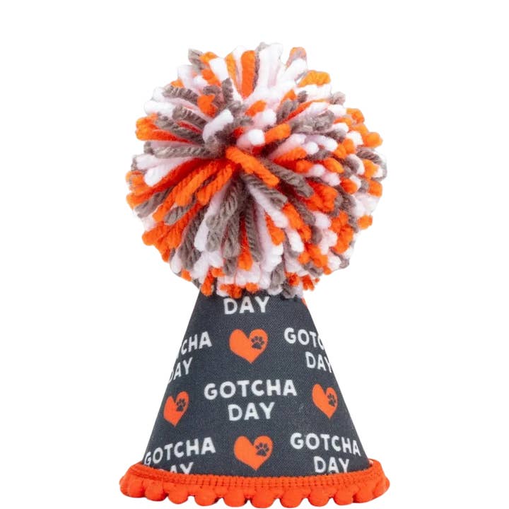 Pup Party Hats – Großhandel Partyhut/Krone – Neutraler Partyhut Gotcha Day4