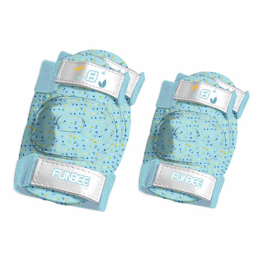 Meroncourt Europe Ltd – wholesale Sporting accessories – FUNBEE Kids Outdoor Protection Set - Blue2