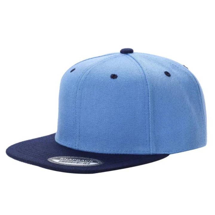 DOBBI - Wholesale Baseball Cap - Unisex - Poly Snapback22