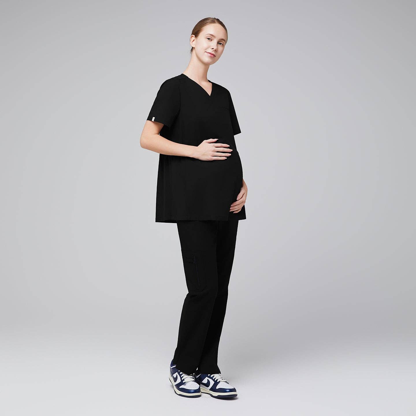 ZENIR - Wholesale Pants - Women's - Zenir | W-Maternity Scrub Pants1