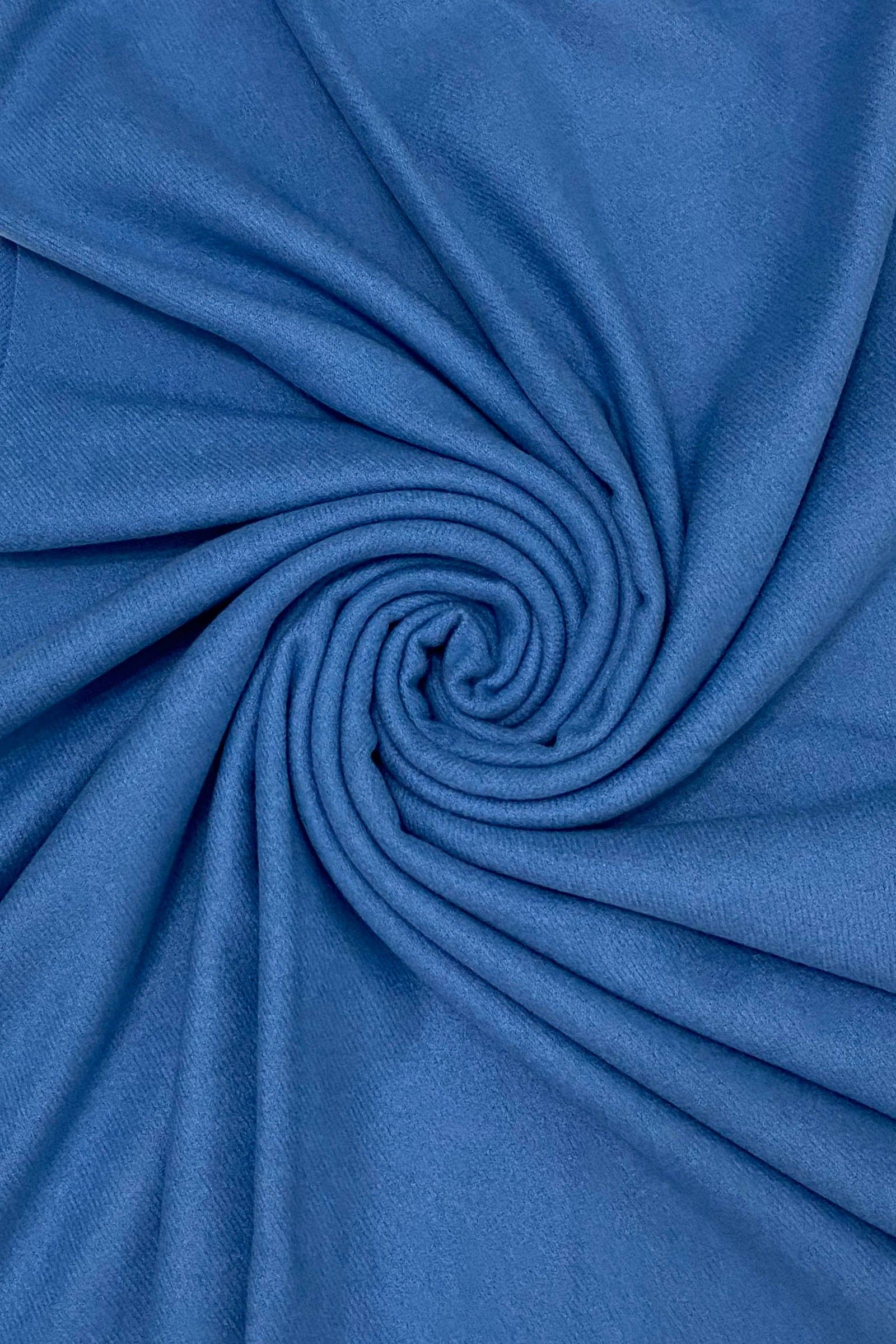 Fashion Scarf World – wholesale Halsduk - Dam – Mjuk ull tofs filt sjal49