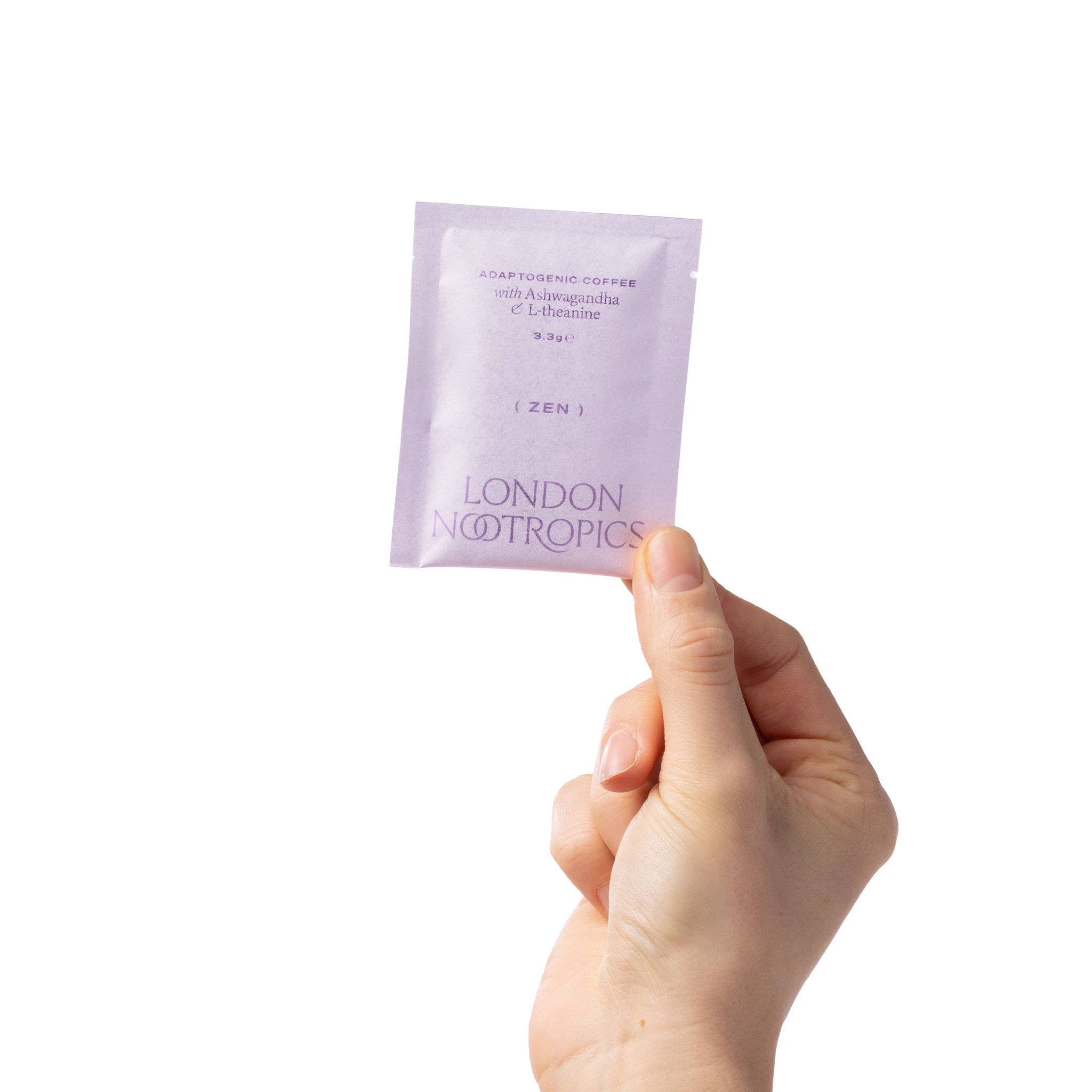 London Nootropics - Wholesale Ground Coffee - Zen Adaptogenic Coffee by London Nootropics2