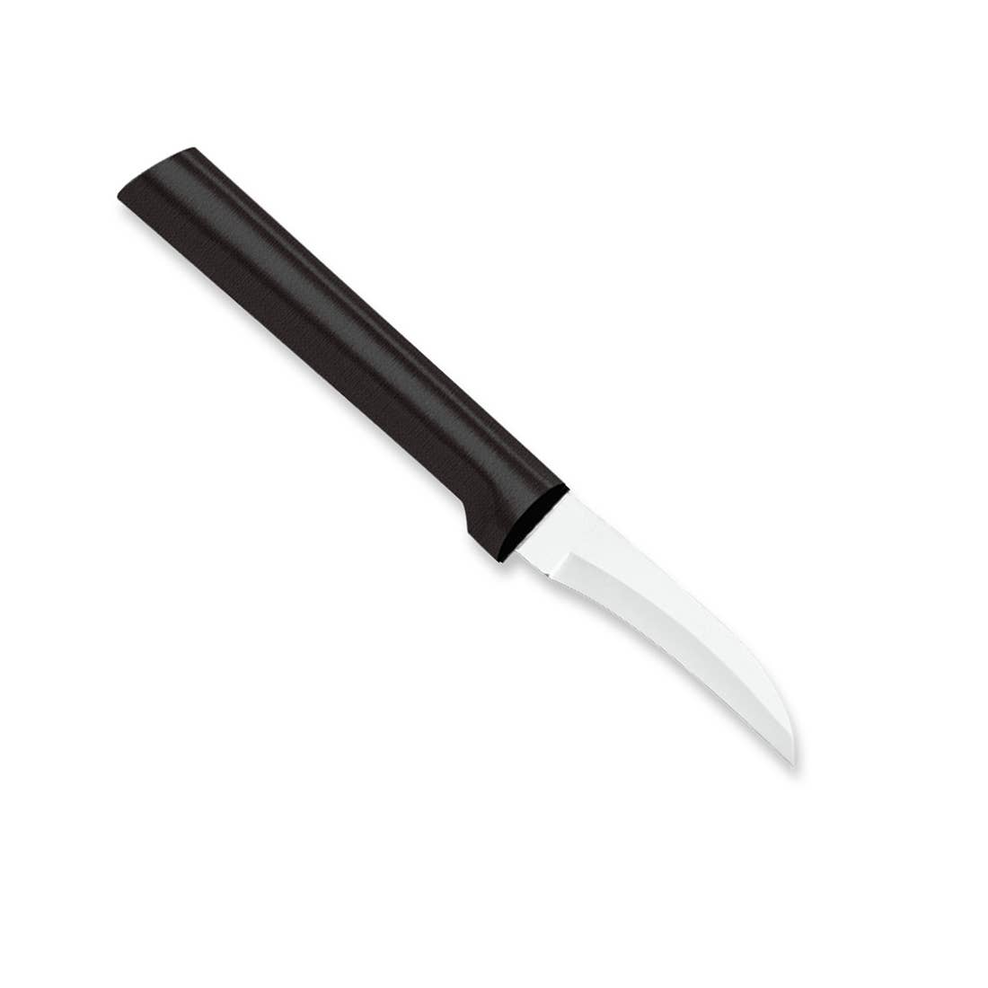 Rada Cutlery - Wholesale Kitchen/Utility Knife - Black Granny Paring Knife2