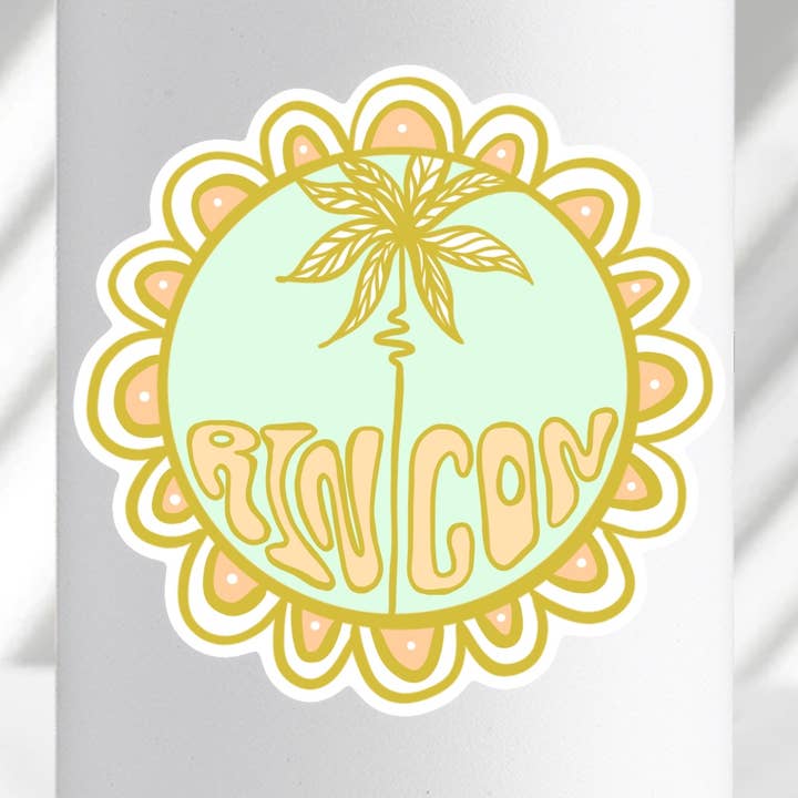 Rincon Mandala Stickler for wholesale by Mkensea