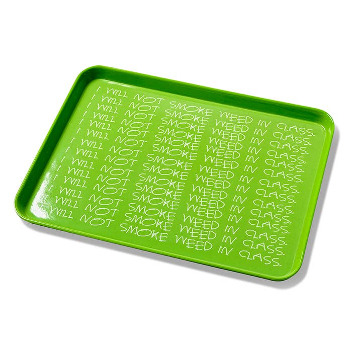 Large Trinket Trays • WEED IN CLASS for wholesale by High Jimmie