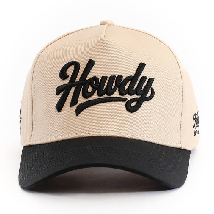 Howdy Hut für den Großhandel von Tailspin Supply Co.