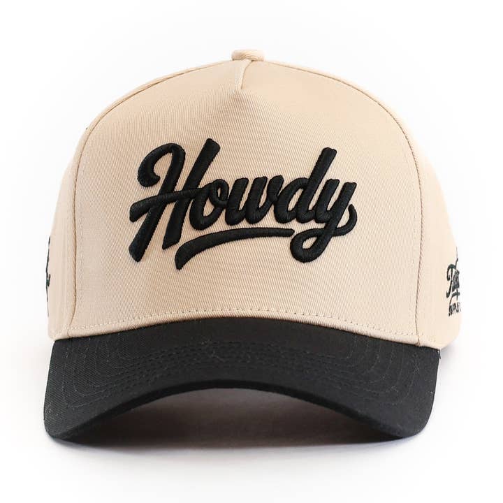 (Vorbestellung) Howdy-Hut für den Großhandel von Tailspin Supply Co.