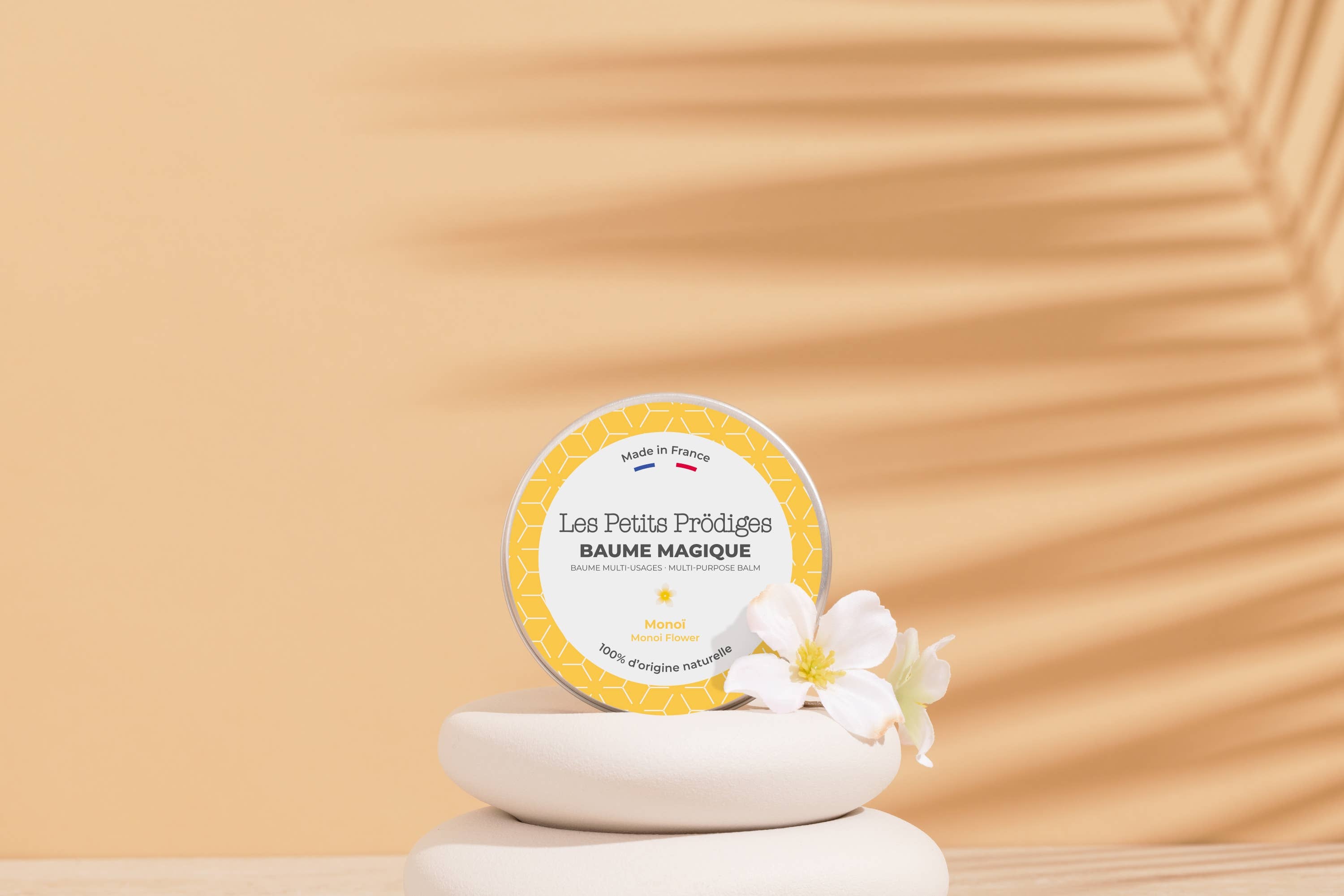 Les Petits Prödiges - Wholesale Body Balm/Butter - The Magic Monoï Balm3