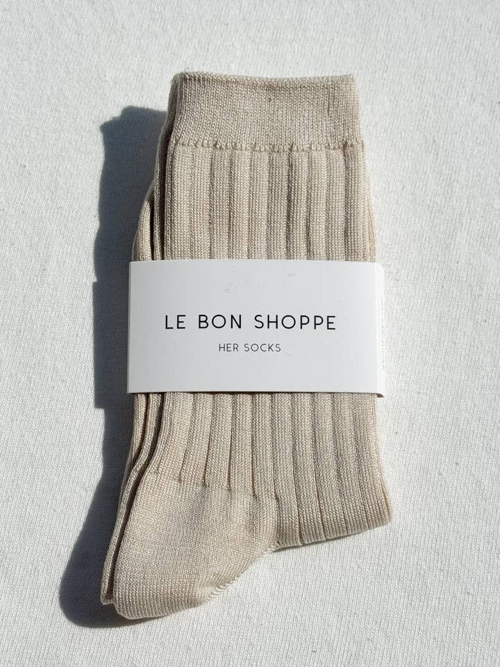 Le Bon Shoppe - Wholesale Socks - Women's - Her Socks - MC Cotton (wholesale)15