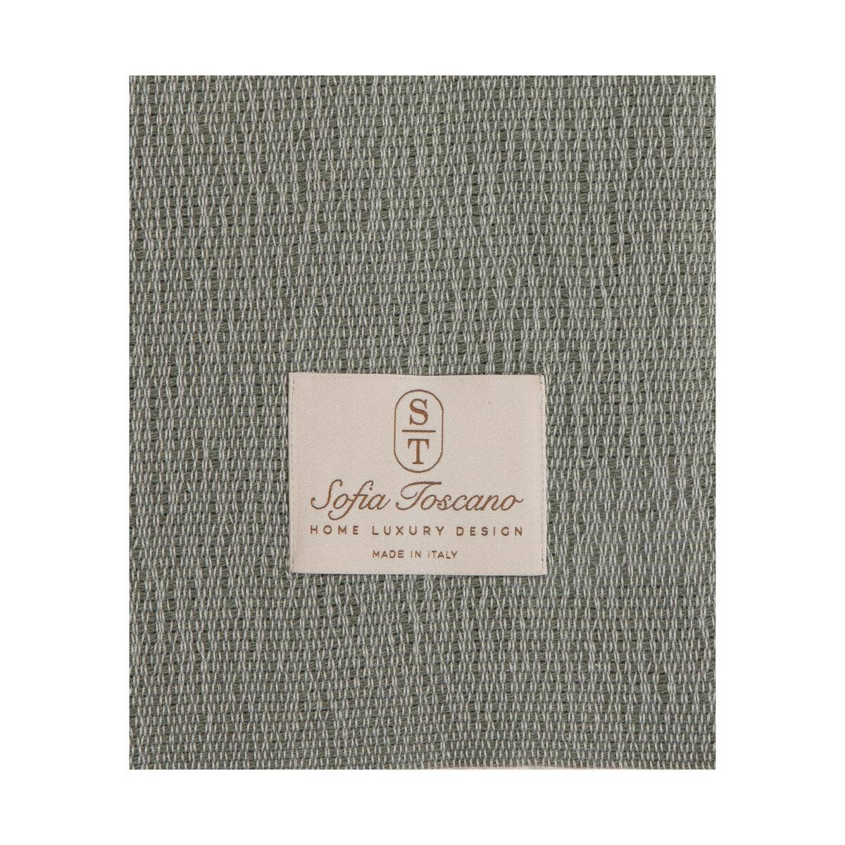 SOFIA TOSCANO - Wholesale Throw Blanket - Lancio Piatto17