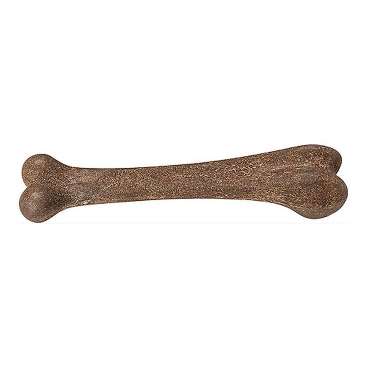 Ethical/Spot Bam-bone Bone Bacon 5.75" for wholesale by King Wholesale Pet Goods