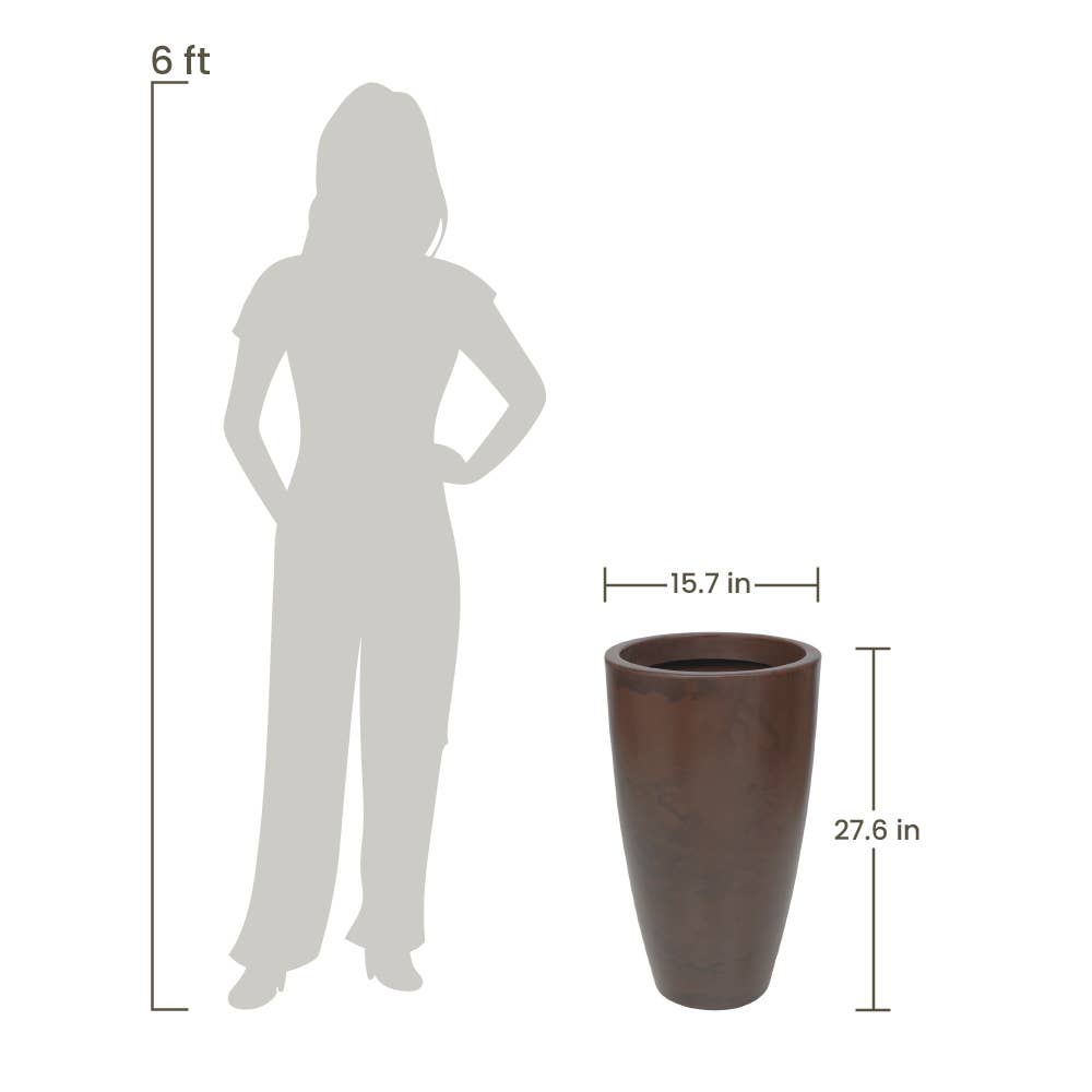 Ecobo - Wholesale Plant Pot - Vicenza Pot Planter38