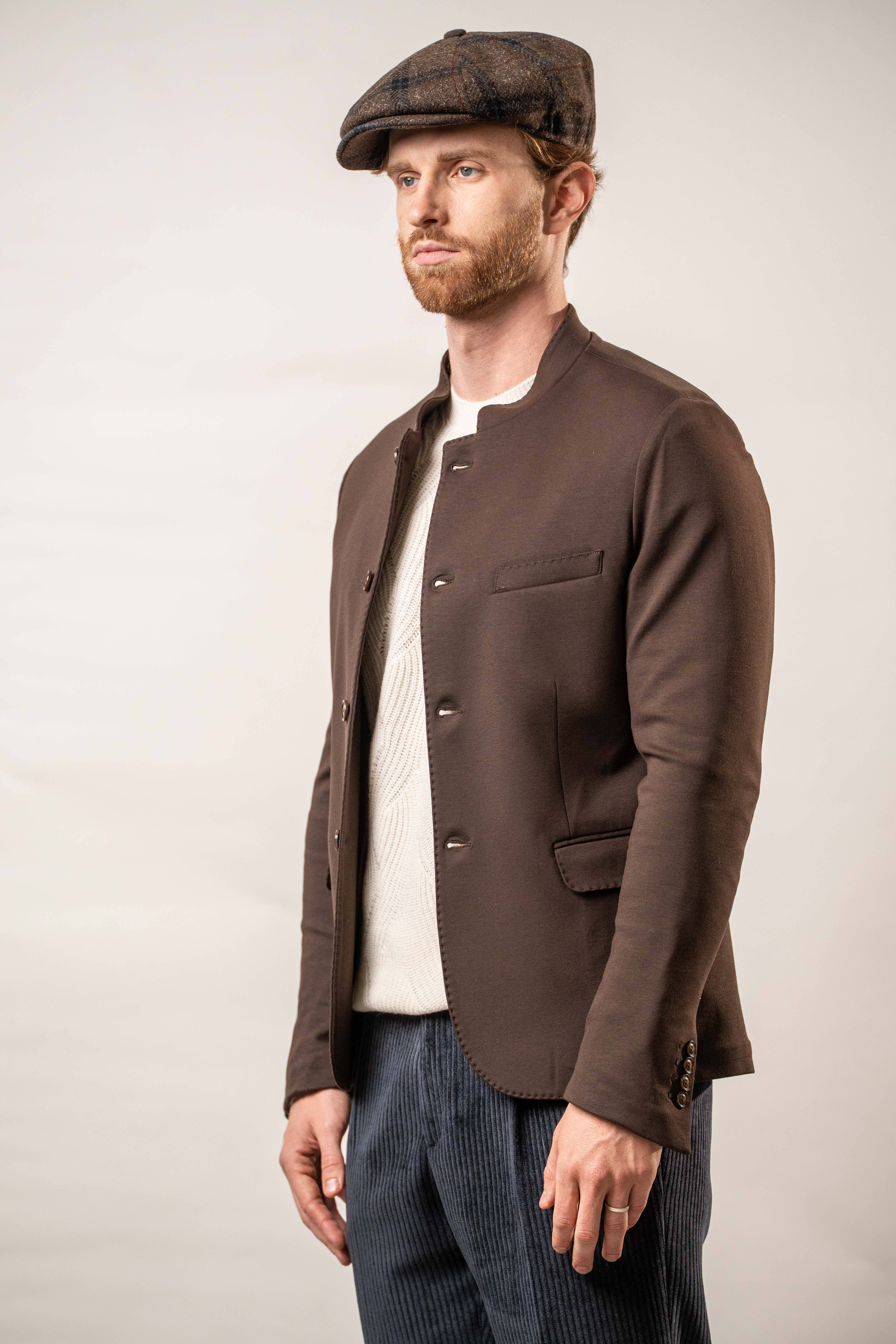 KARL MOMMOO & ADM REVOLUTION - Wholesale Jacket - Men's - Giacca in stile Beatles2