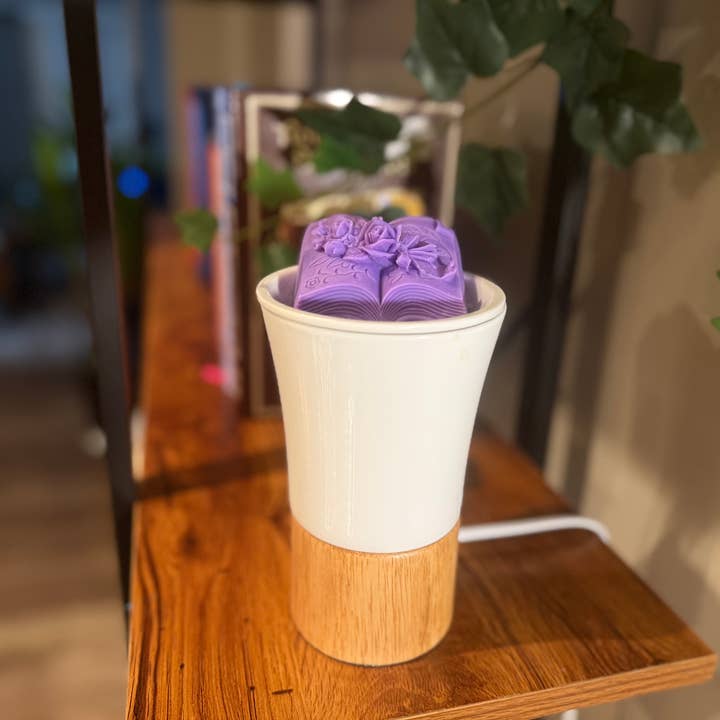 Fantastical Wicks - Wholesale Wax Melt - Enchanted Storybook - Sugar Plum Punch Wax Melts1