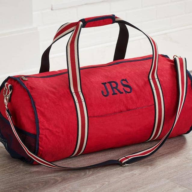 Barrel „Gym” Duffle - Mount Rushmore voor wholesale door Bellemonde