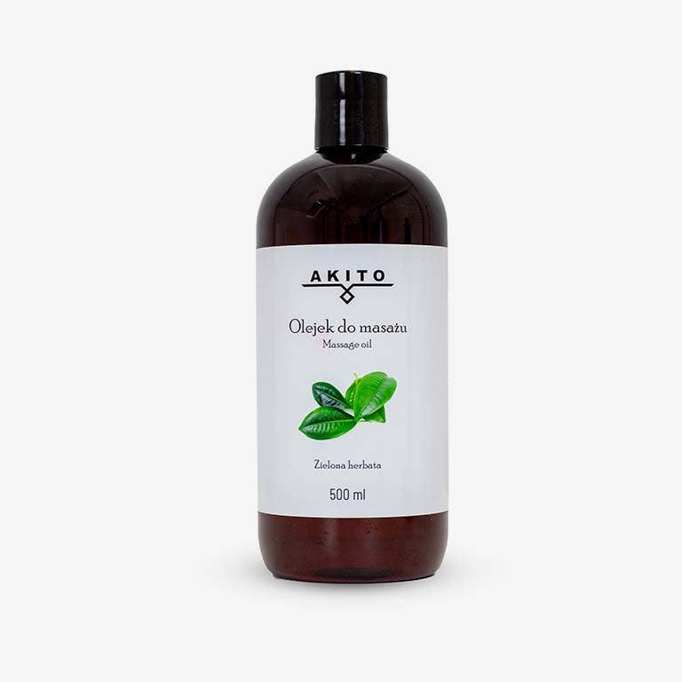 ACUS MED - Wholesale Bath/Body Oil - Akito Massage Oil 500 ml6