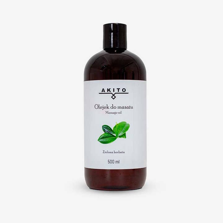 ACUS MED - Wholesale Bath/Body Oil - Akito Massage Oil 500 ml6