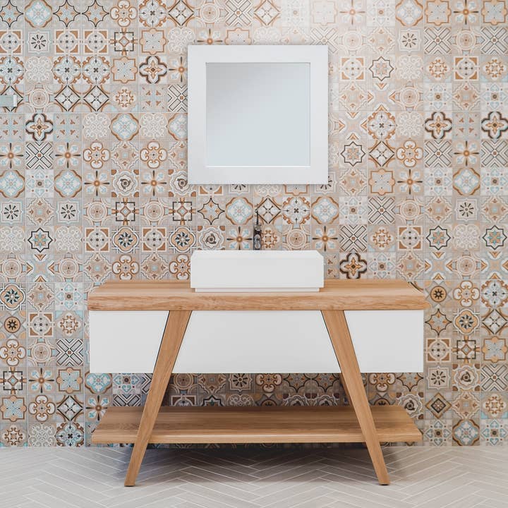 North American Art & Mirror - Wholesale Wall Mirror - Classic 24x24 Mirror6