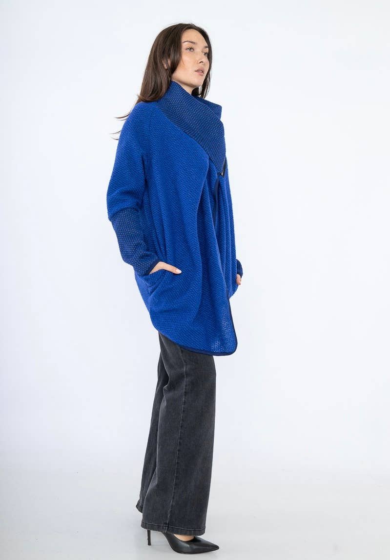 LINEN & COTTON HOUSE – wholesale Coat – Women’s – WOMEN'S WOOL COAT 4139 FALL WINTER CLOTHING 31