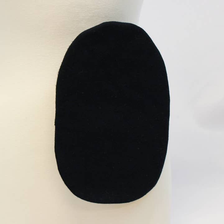 Twill Colostomy Ileostomy Bag Cover 2 1/4" - 2 3/4" Flange for wholesale by MedThreads LLC