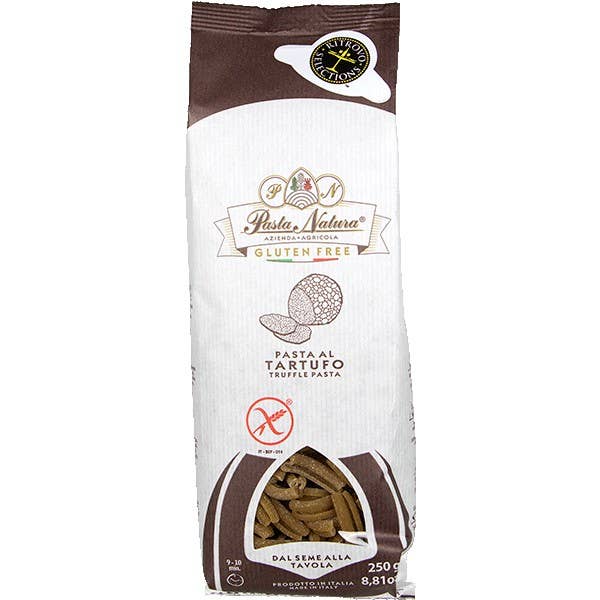 Pasta Natura Truffle Casarecce Pasta for wholesale by RITROVO